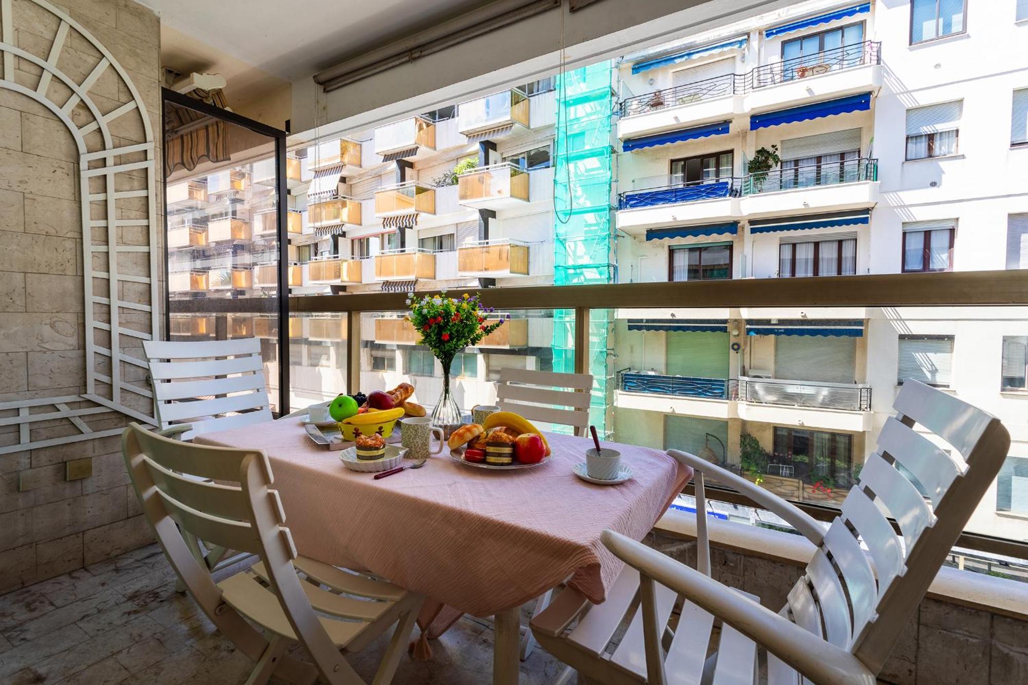 Massenet View Ap4168 Nice, By Riviera Holiday Homes Kültér fotó
