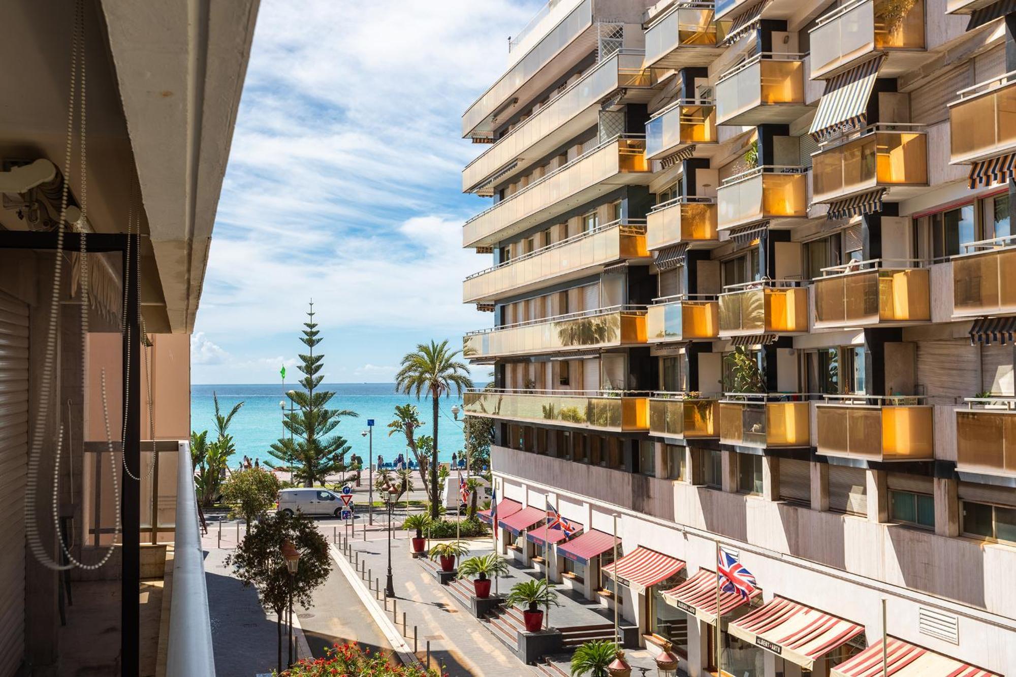Massenet View Ap4168 Nice, By Riviera Holiday Homes Kültér fotó